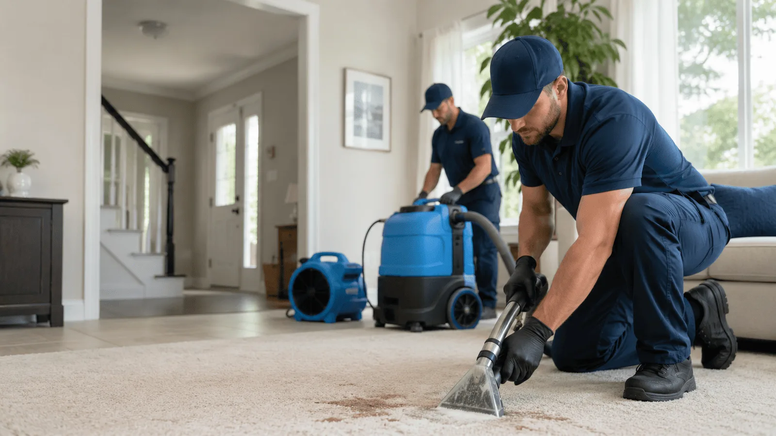 Pet Stain Carpet Cleaning in Deer Trail, CO near me